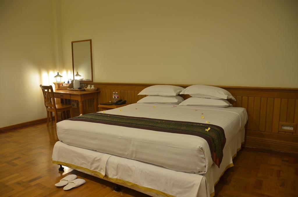 Sky Palace Hotel & Cafe Flight Naypyidaw 部屋 写真