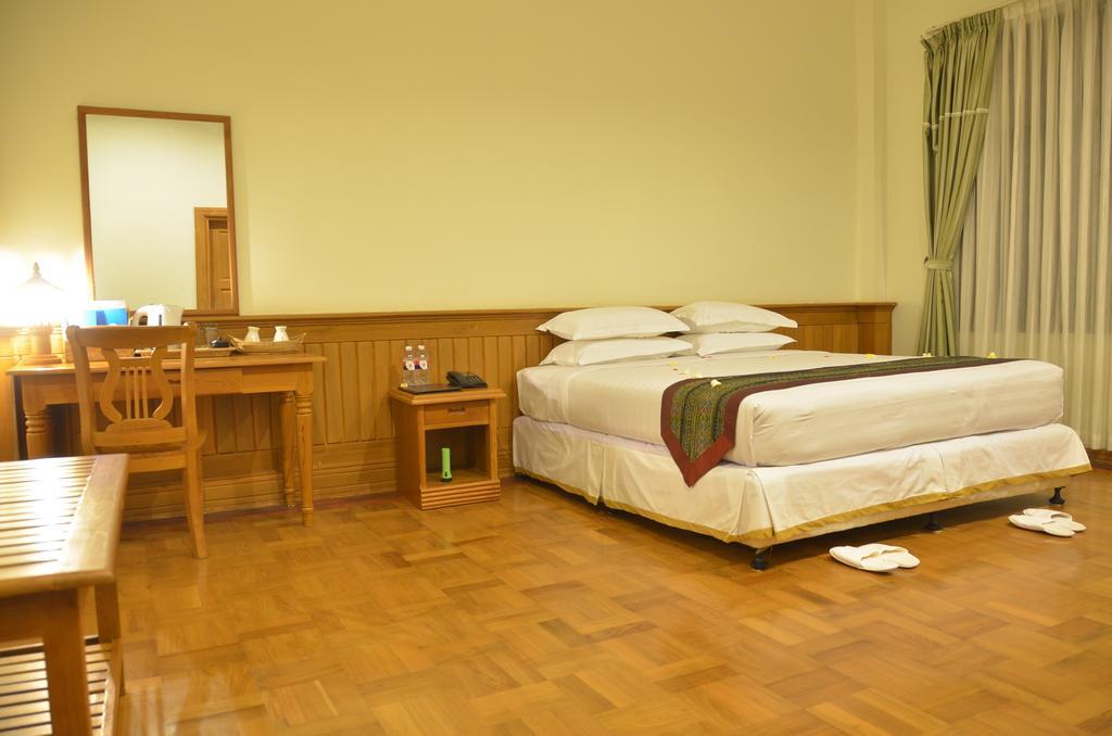 Sky Palace Hotel & Cafe Flight Naypyidaw 部屋 写真