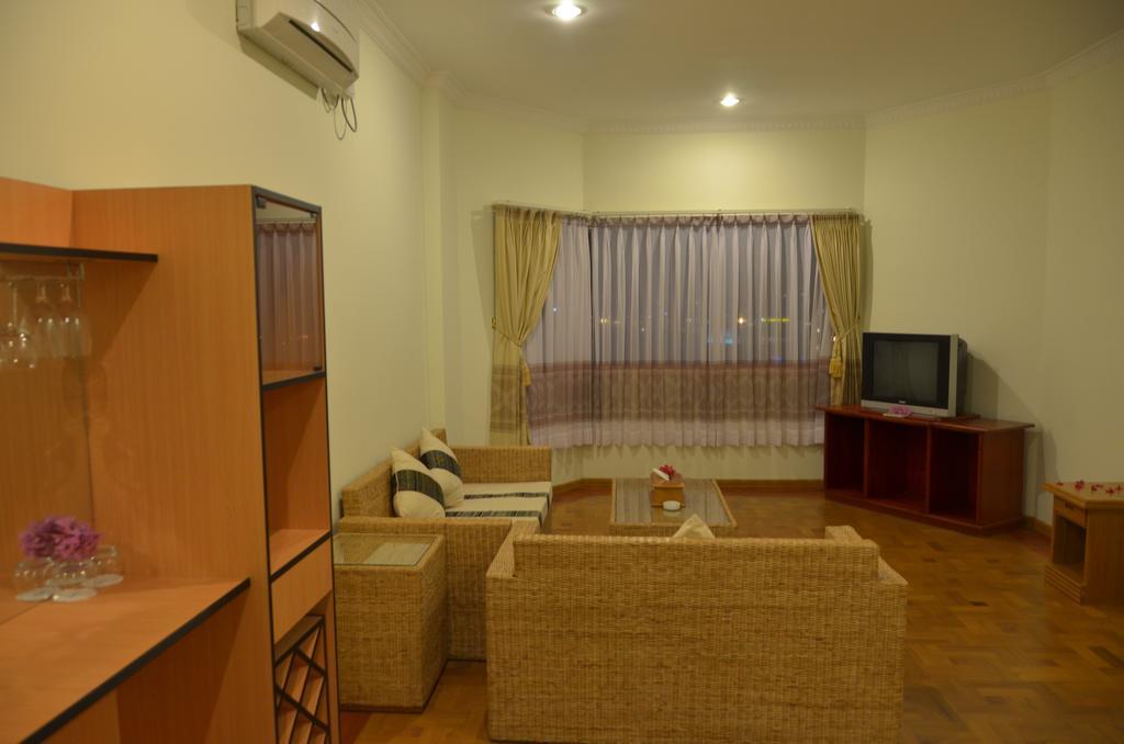 Sky Palace Hotel & Cafe Flight Naypyidaw 部屋 写真
